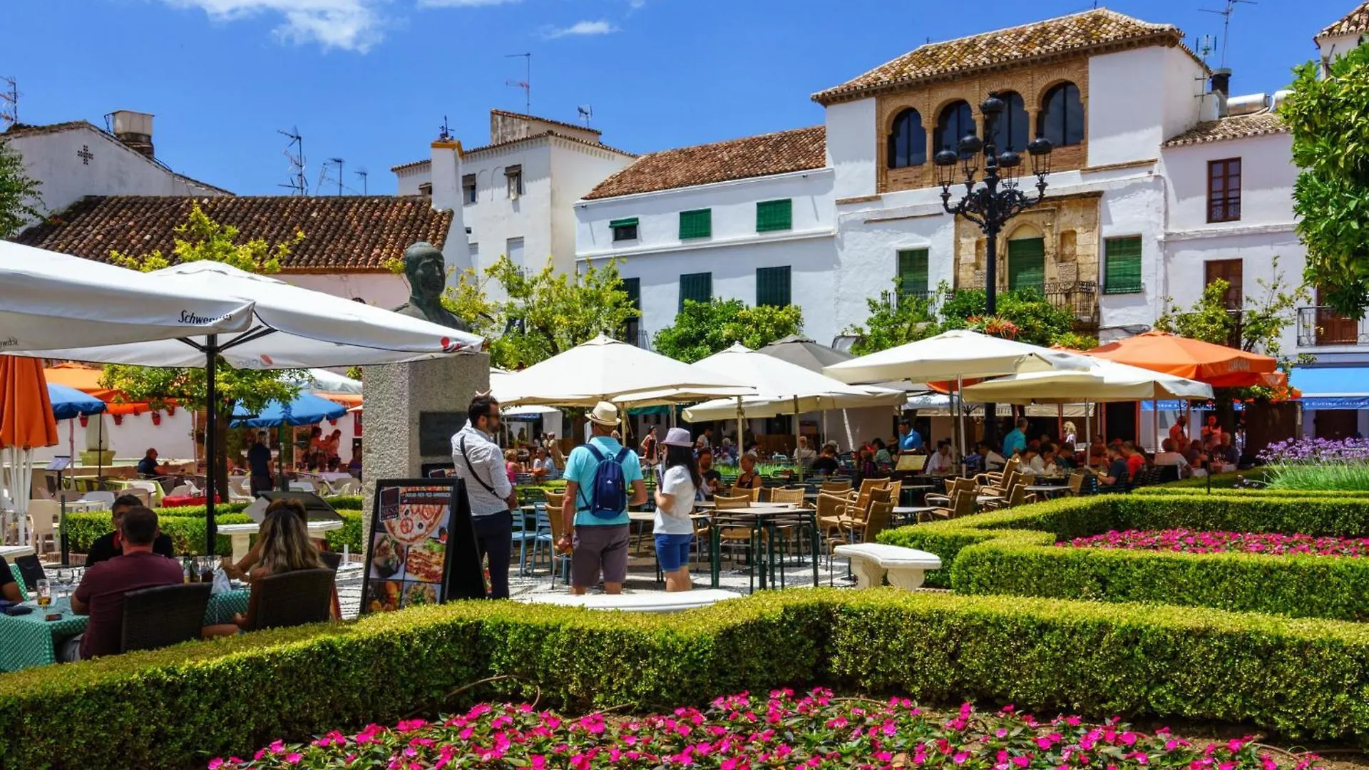 Apartment Los Naranjos Marbella