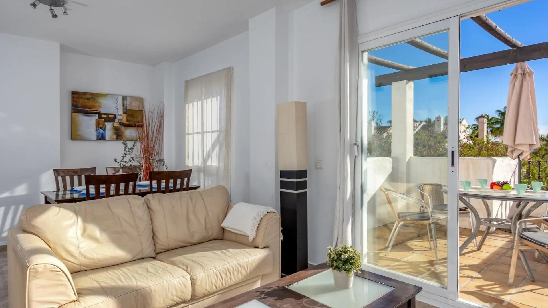 Apartment Los Naranjos Marbella 0*,