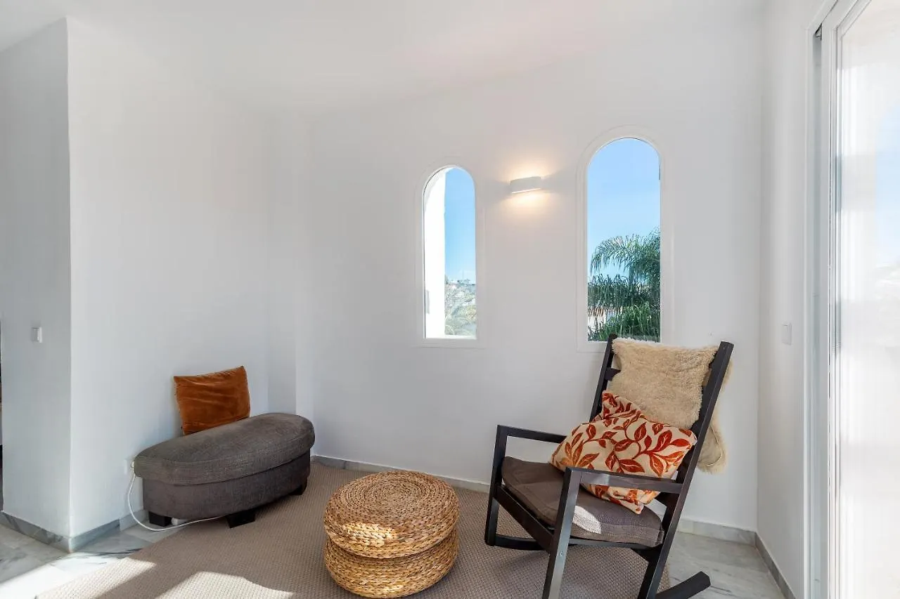 Apartment Los Naranjos Marbella