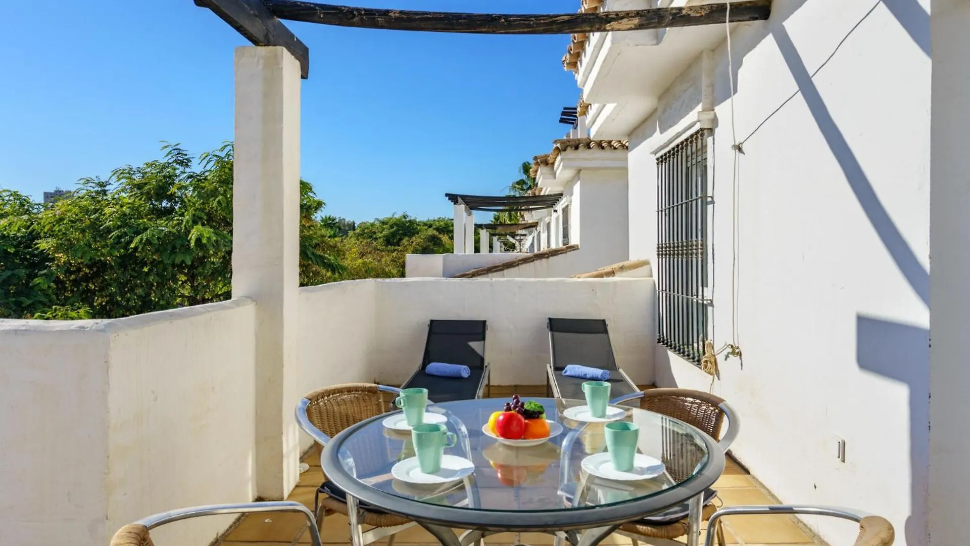 Apartment Los Naranjos Marbella