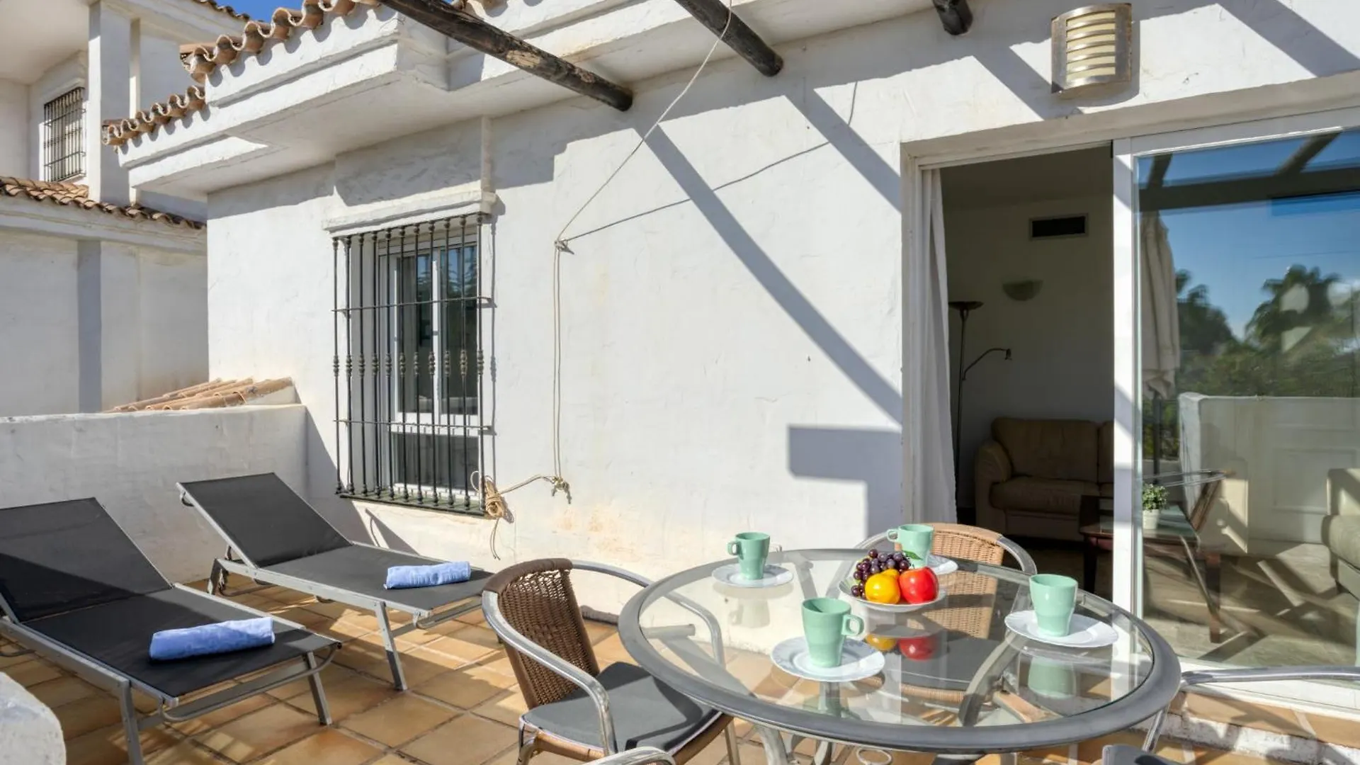 Apartment Los Naranjos Marbella 0*,  Spain