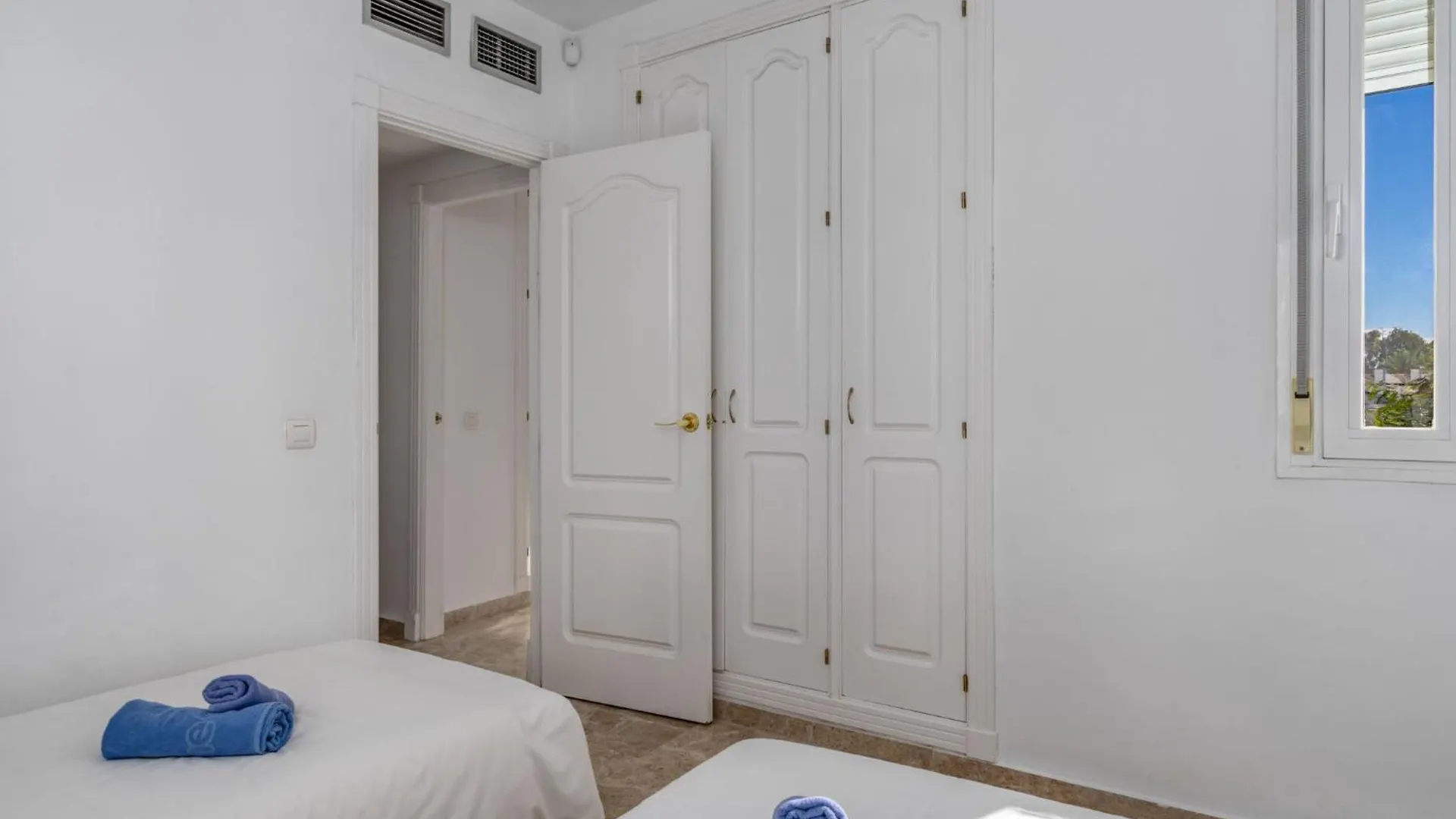 Apartment Los Naranjos Marbella