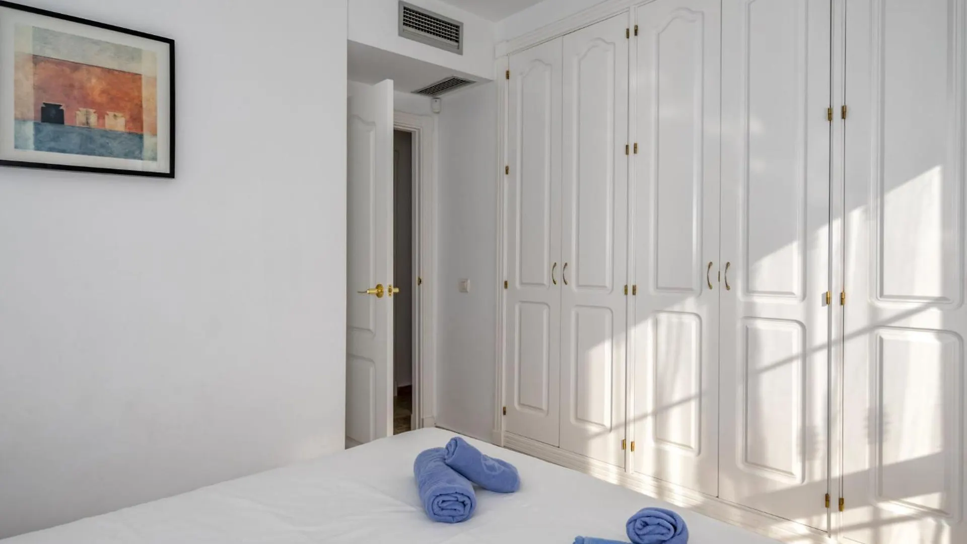 Apartment Los Naranjos Marbella Spain