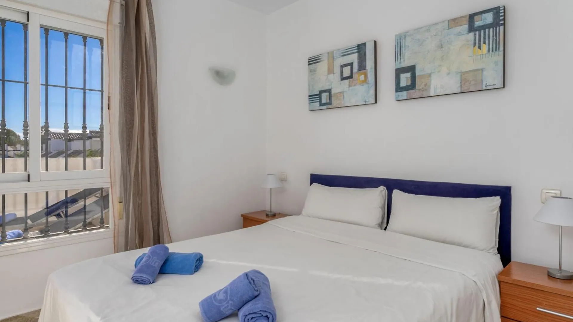 Apartment Los Naranjos Marbella Spain