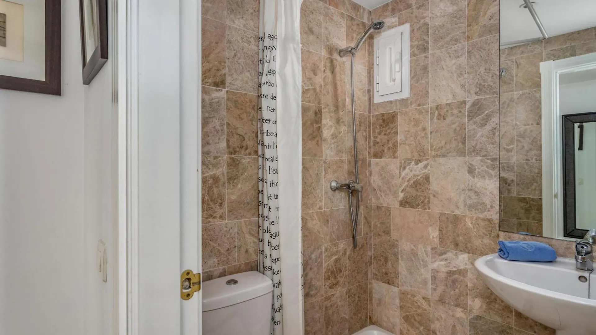 Apartment Los Naranjos Marbella