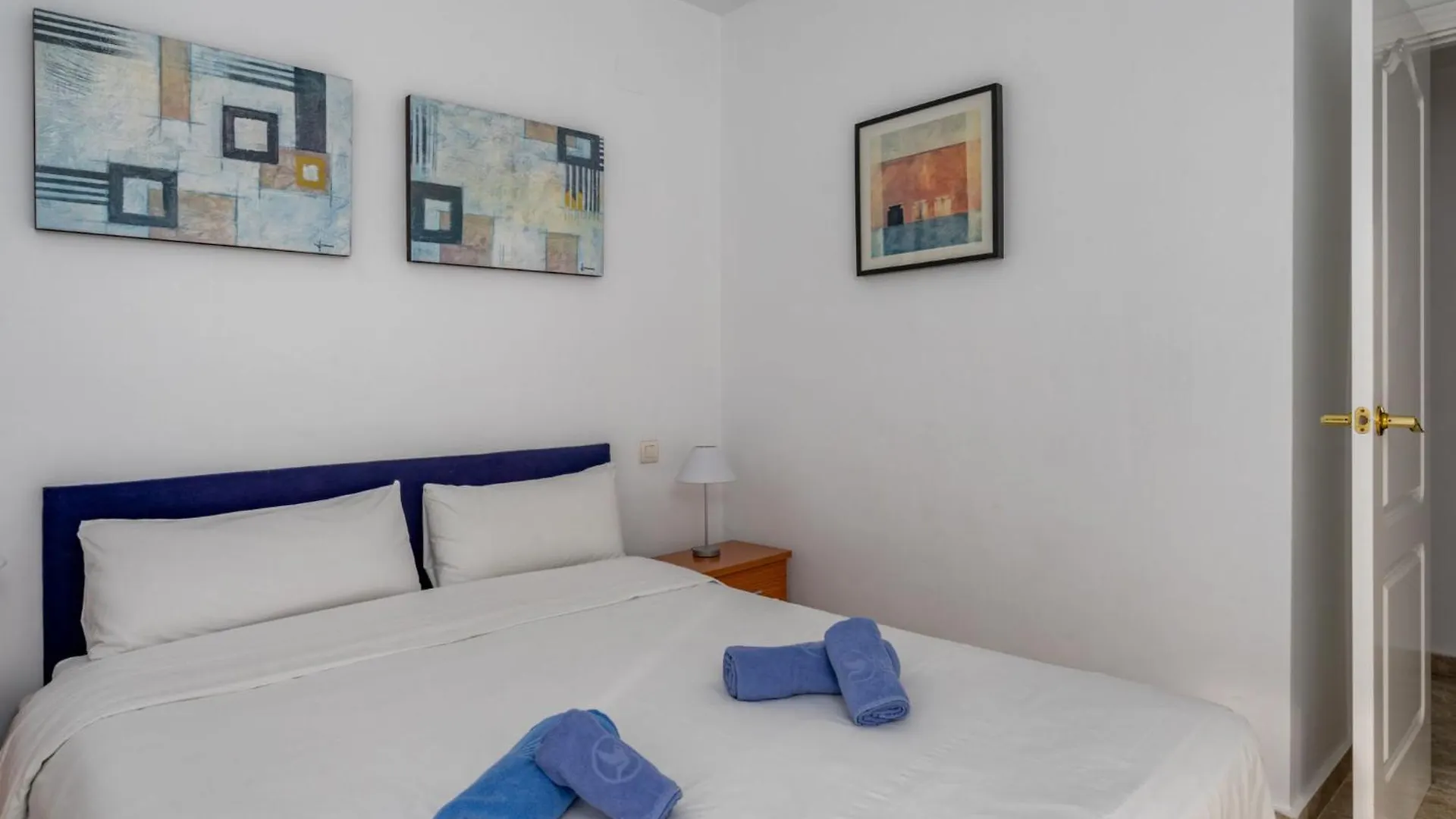 Apartment Los Naranjos Marbella