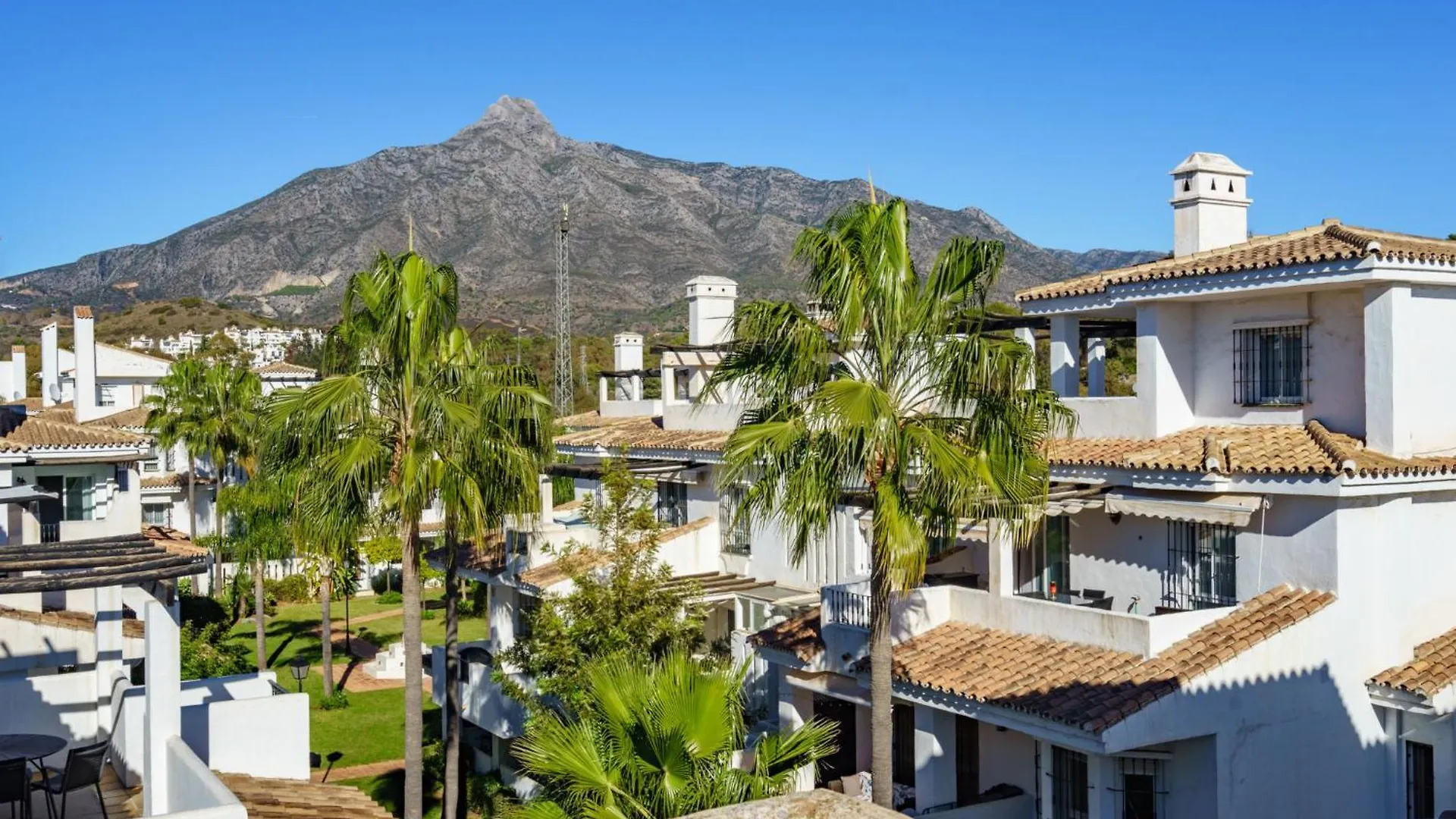 Apartment Los Naranjos Marbella