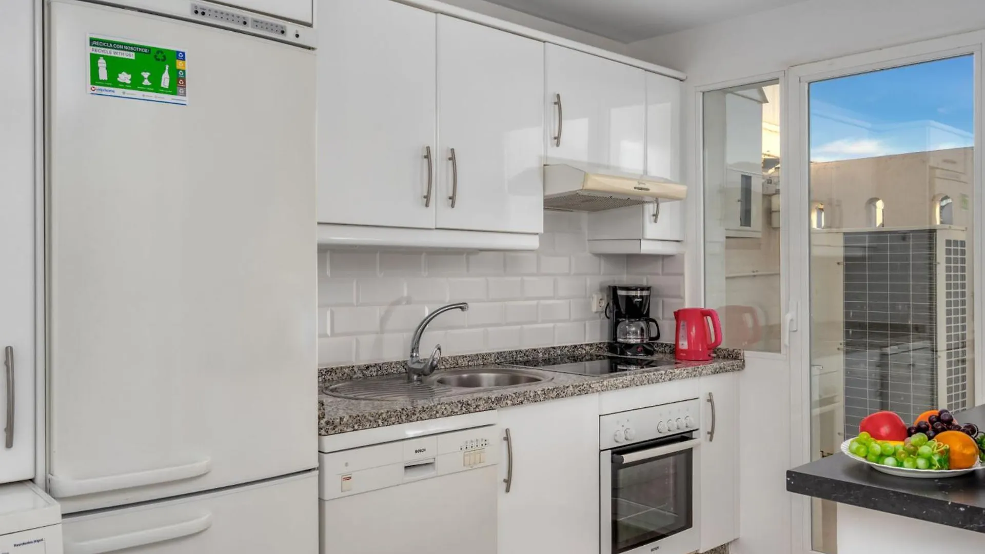 Apartment Los Naranjos Marbella