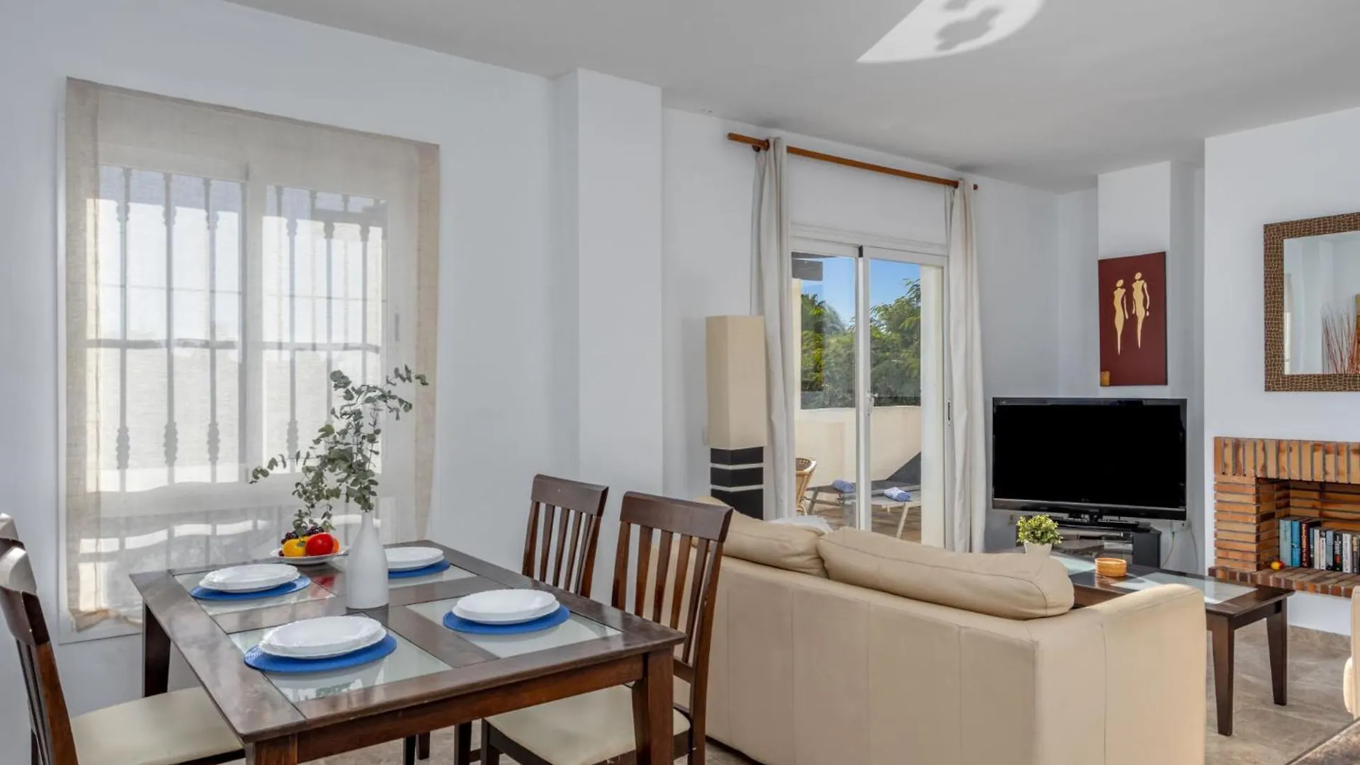 Apartment Los Naranjos Marbella