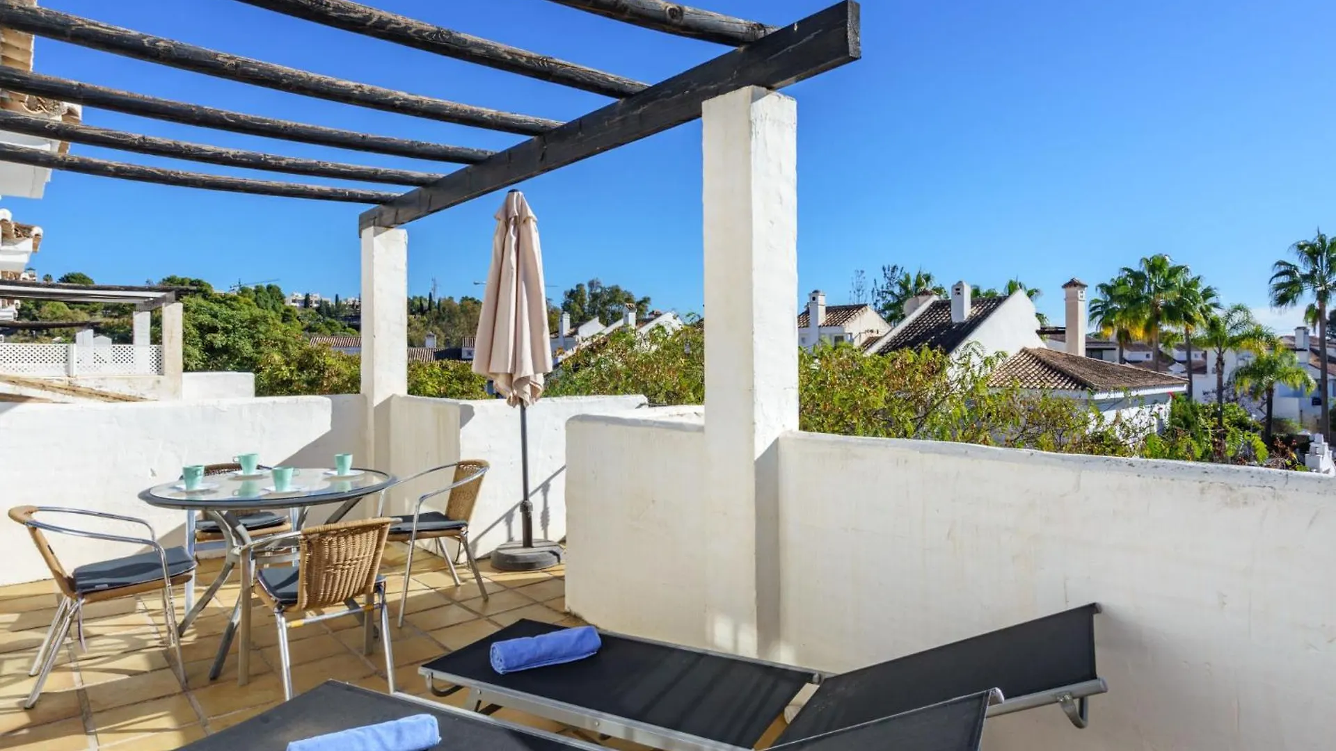 Apartment Los Naranjos Marbella 0*,  Spain