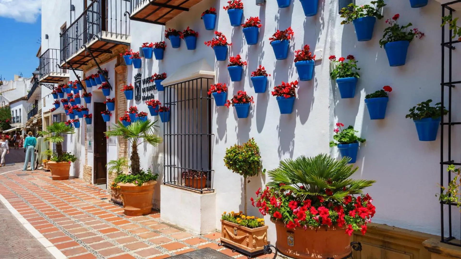 Apartment Los Naranjos Marbella
