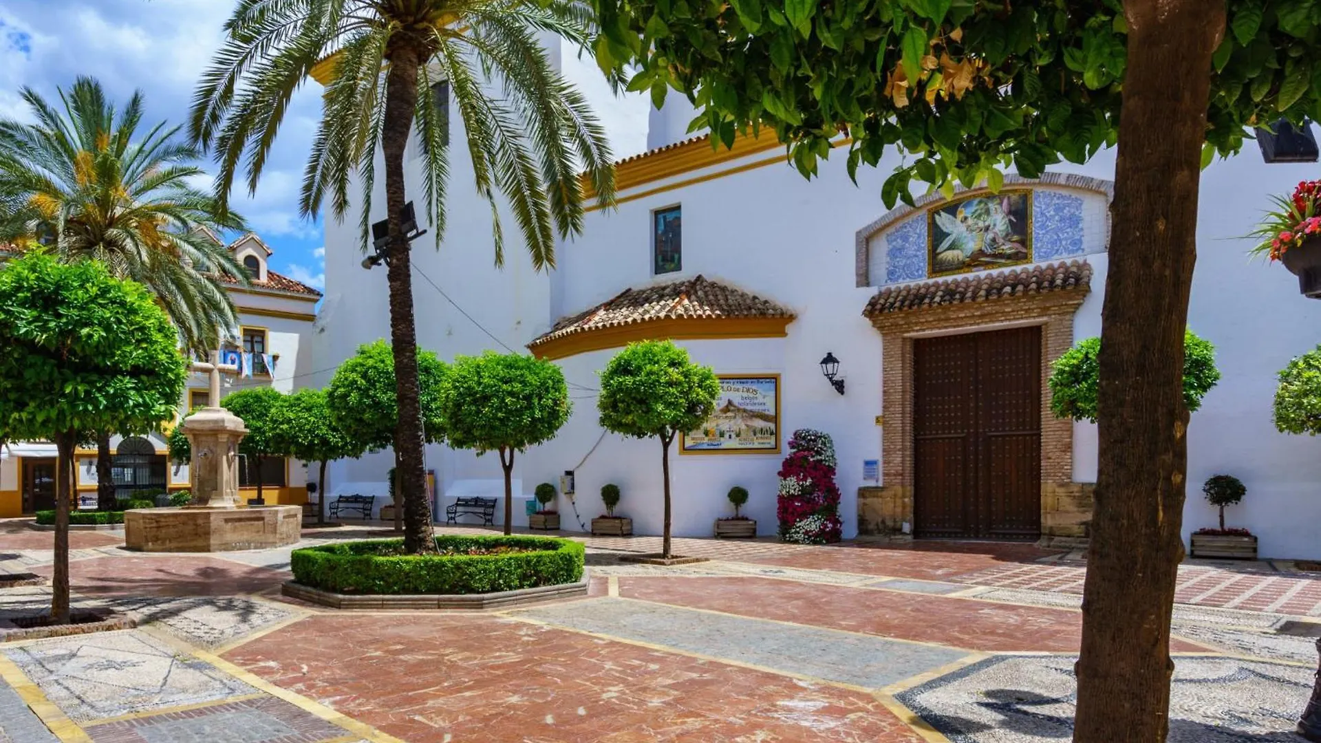 Apartment Los Naranjos Marbella