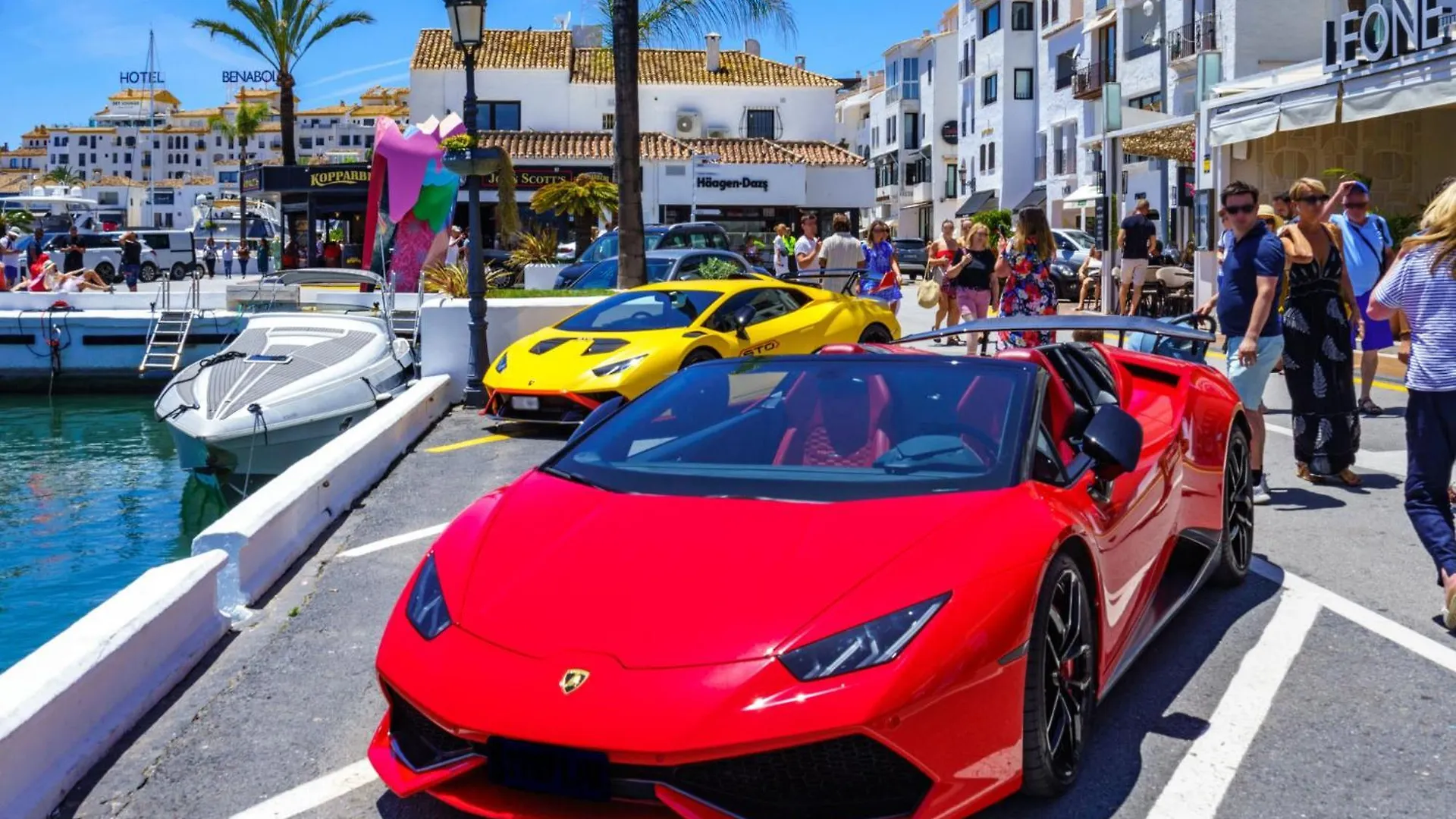 Apartment Los Naranjos Marbella Spain