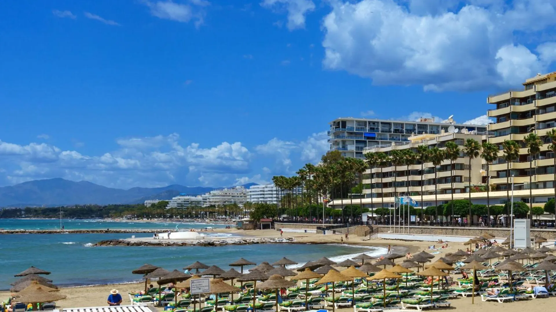 Apartment Los Naranjos Marbella