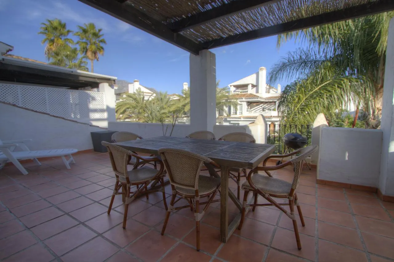 Apartment Los Naranjos Marbella Spain