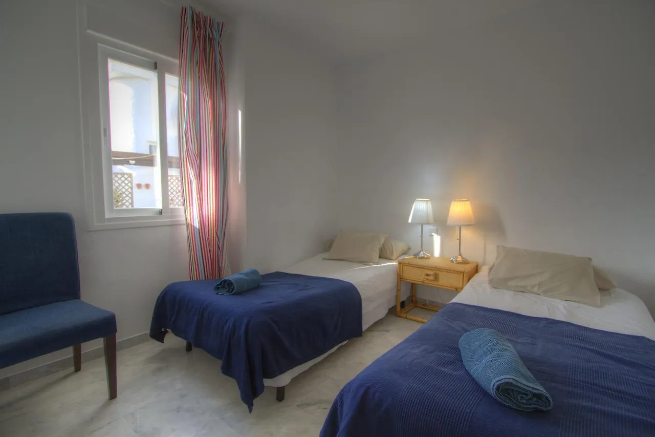 Apartment Los Naranjos Marbella