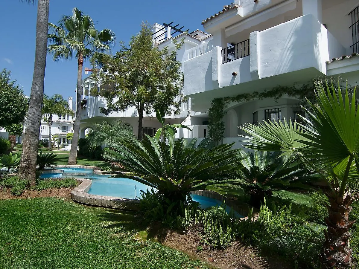 Apartment Los Naranjos Marbella