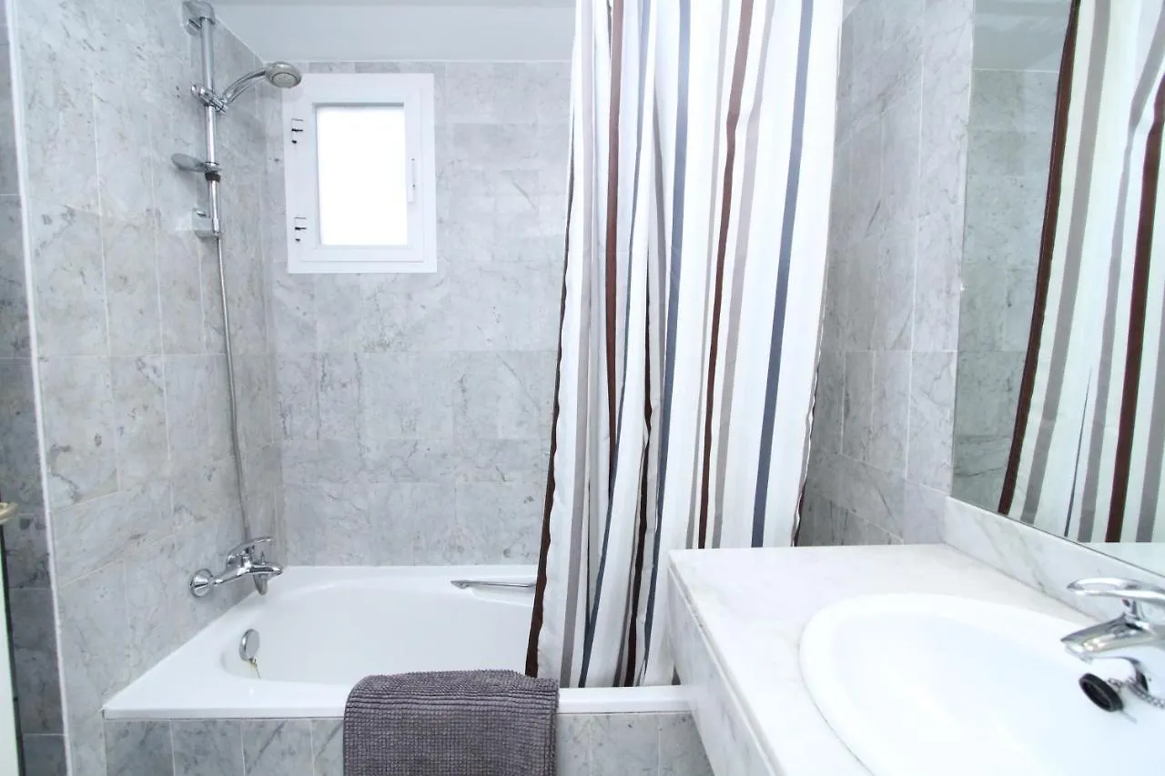 Apartment Los Naranjos Marbella Spain