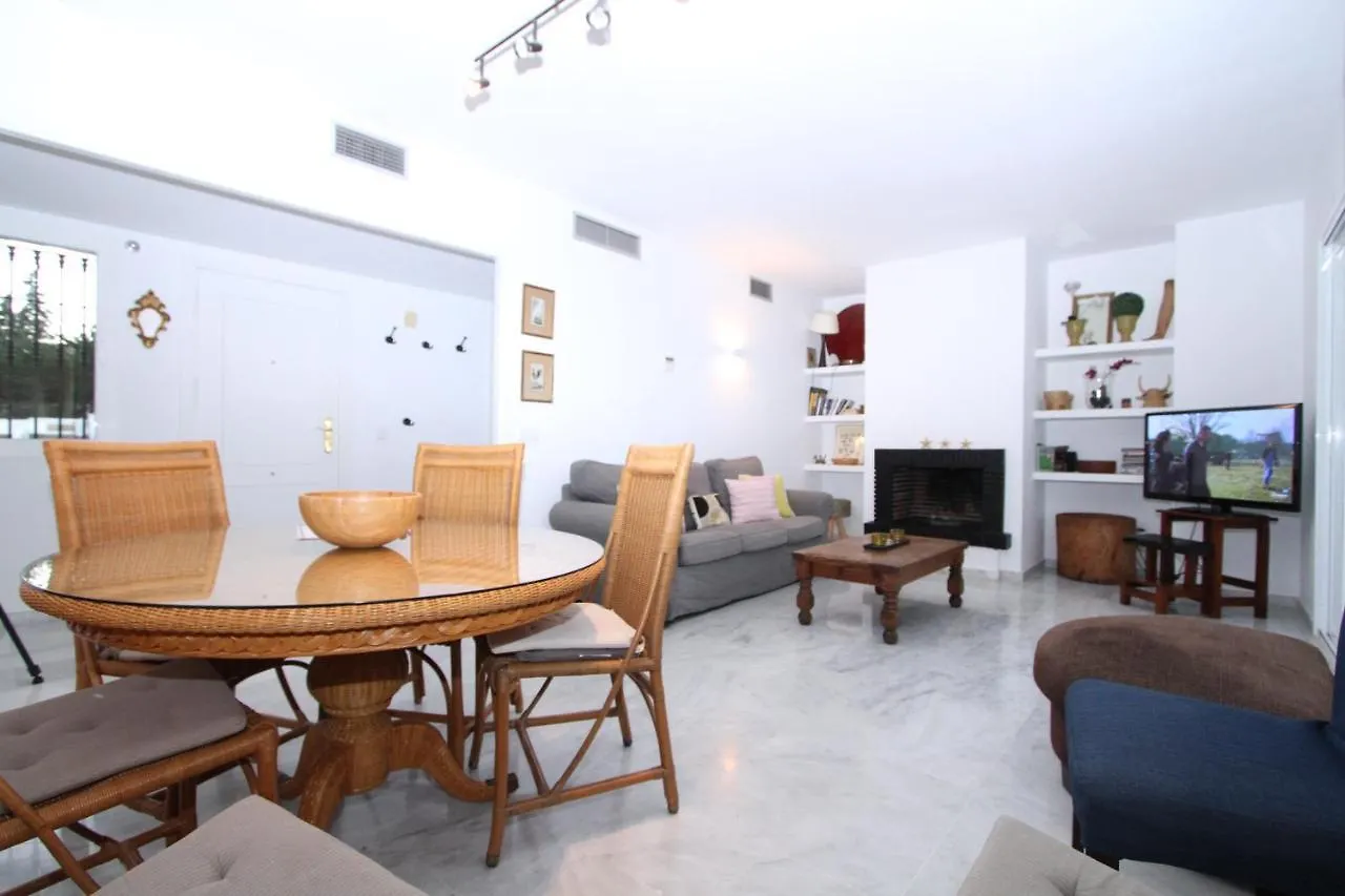 Apartment Los Naranjos Marbella Spain