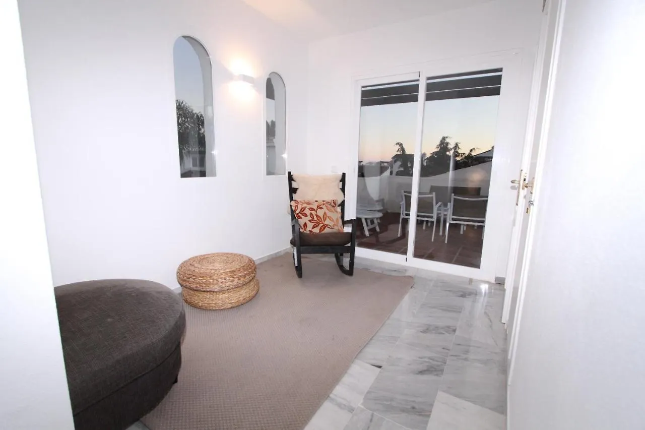 Apartment Los Naranjos Marbella