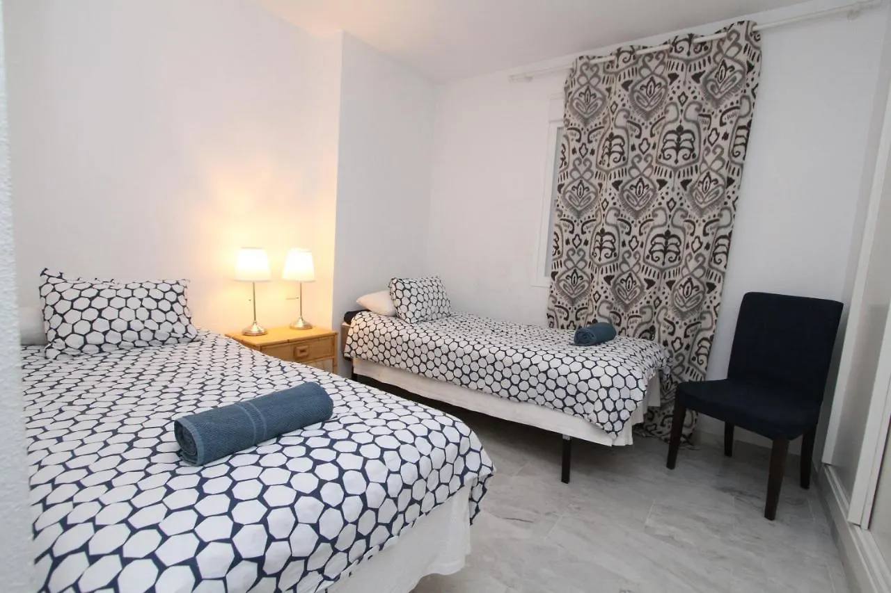Apartment Los Naranjos Marbella
