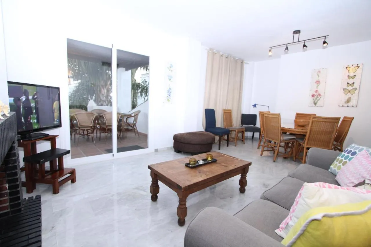 Apartment Los Naranjos Marbella