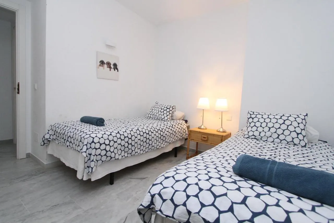 Apartment Los Naranjos Marbella
