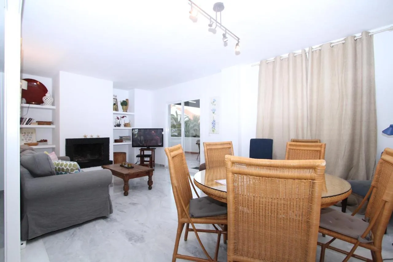 Apartment Los Naranjos Marbella
