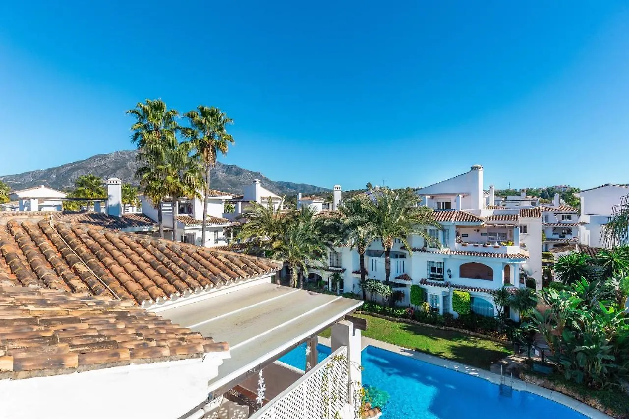 Apartment Los Naranjos Marbella Spain