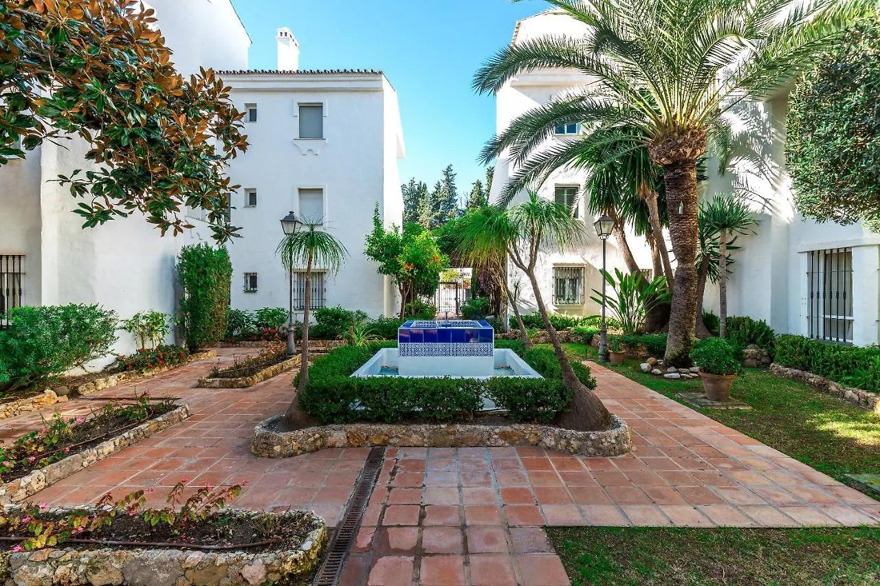 Apartment Los Naranjos Marbella 0*,  Spain