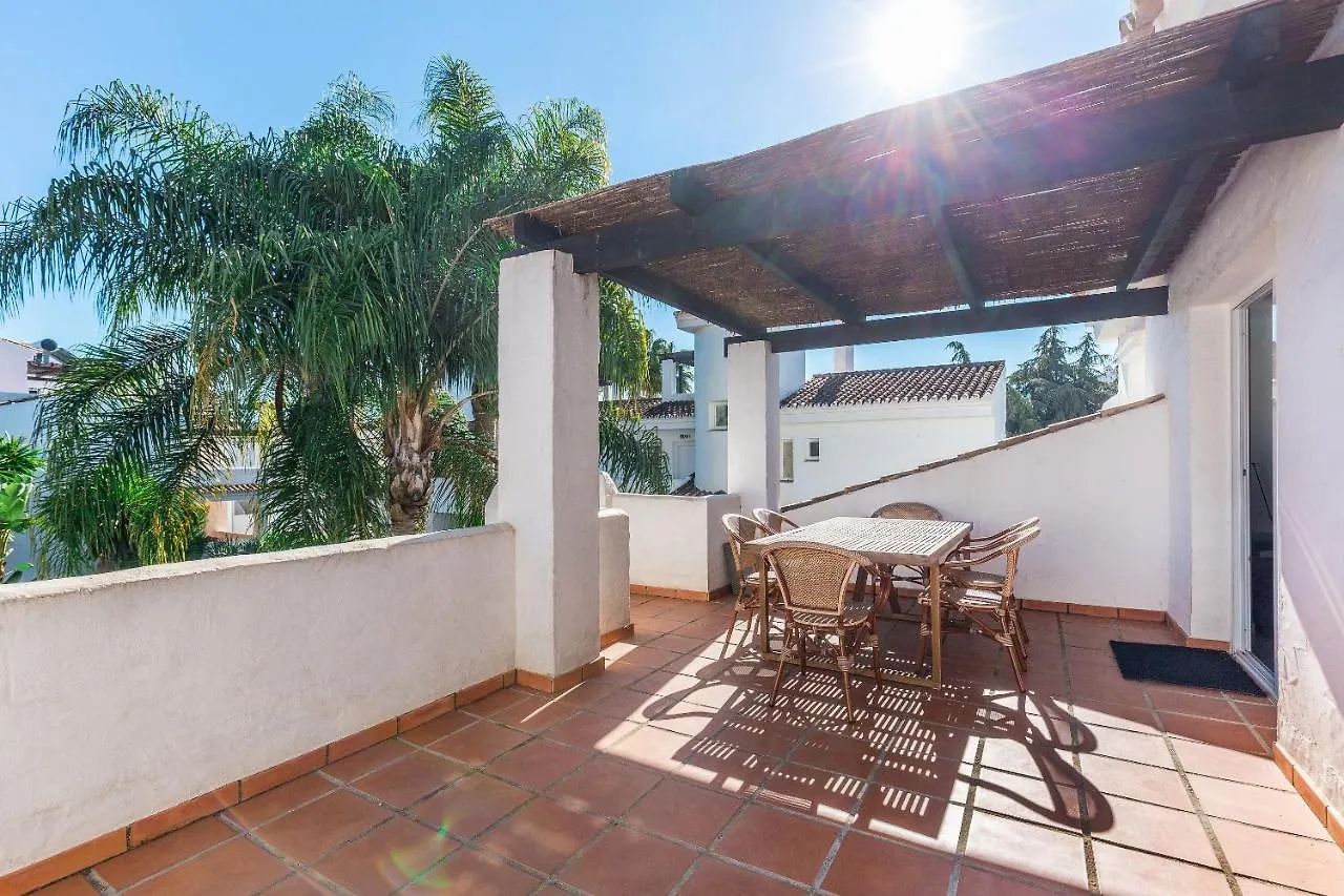 Apartment Los Naranjos Marbella 0*,