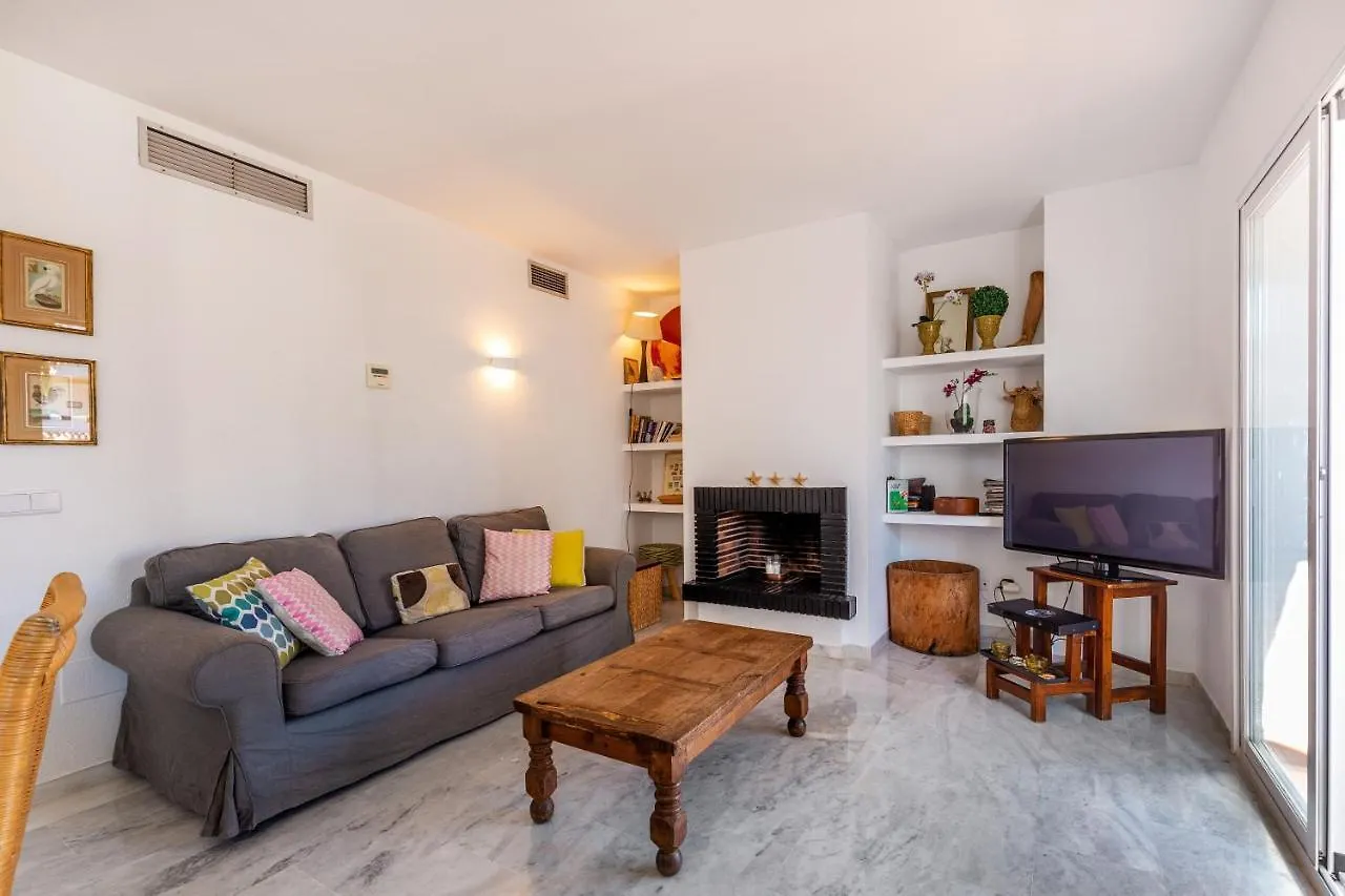 Apartment Los Naranjos Marbella Spain