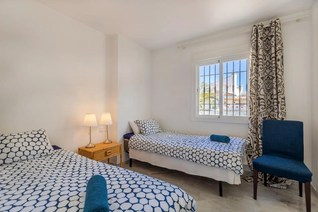 Apartment Los Naranjos Marbella