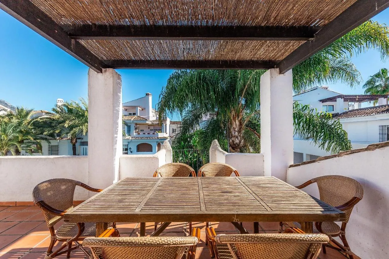 Apartment Los Naranjos Marbella