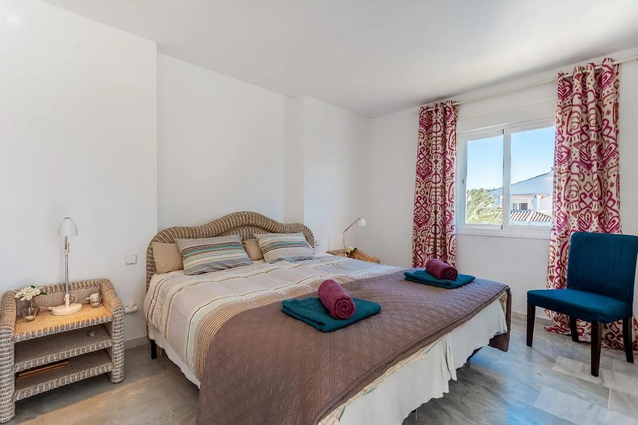 Apartment Los Naranjos Marbella 0*,