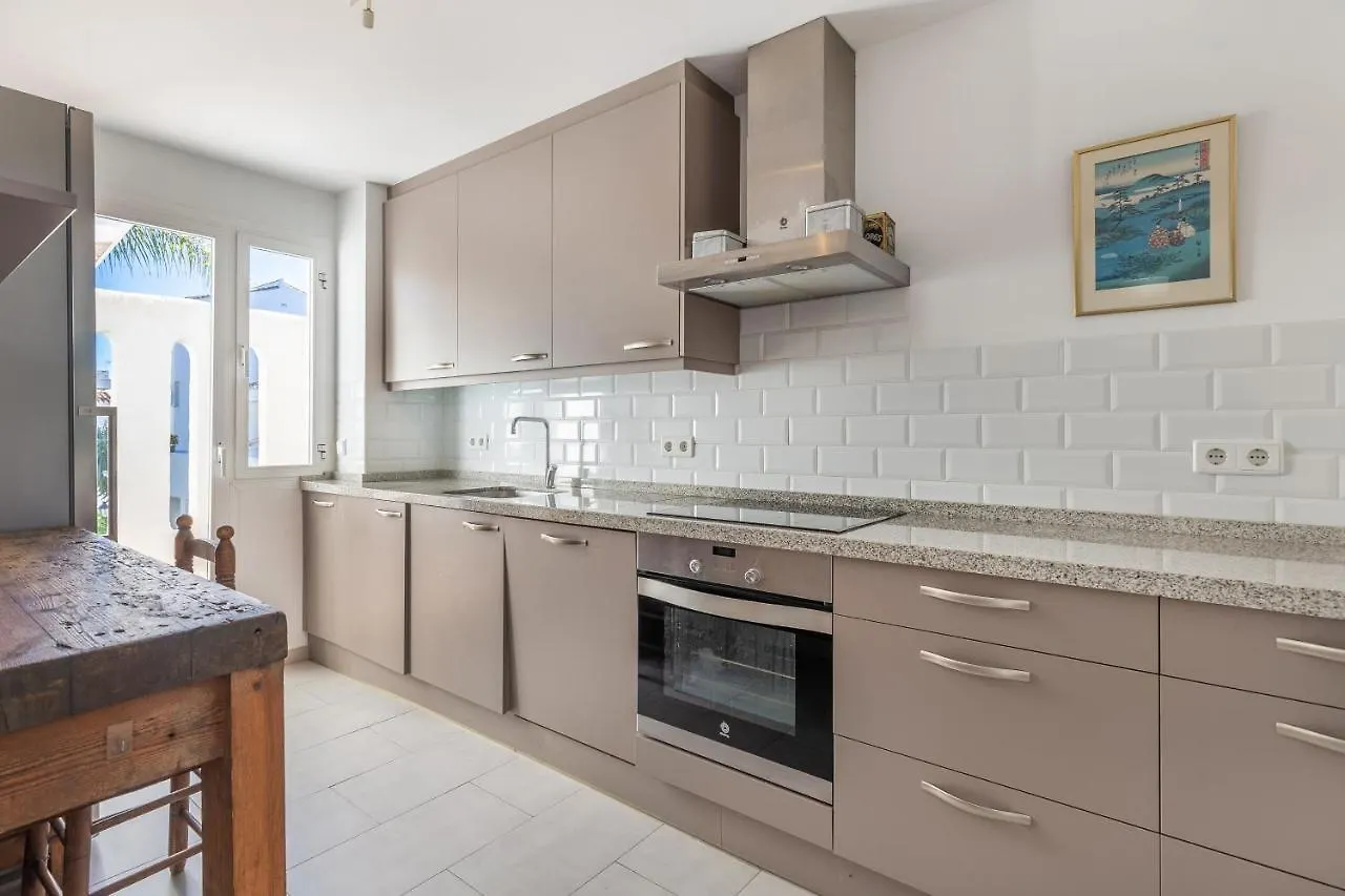 Apartment Los Naranjos Marbella