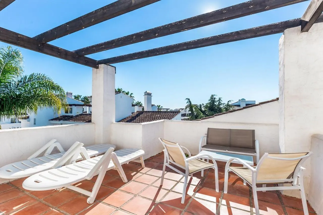 Apartment Los Naranjos Marbella