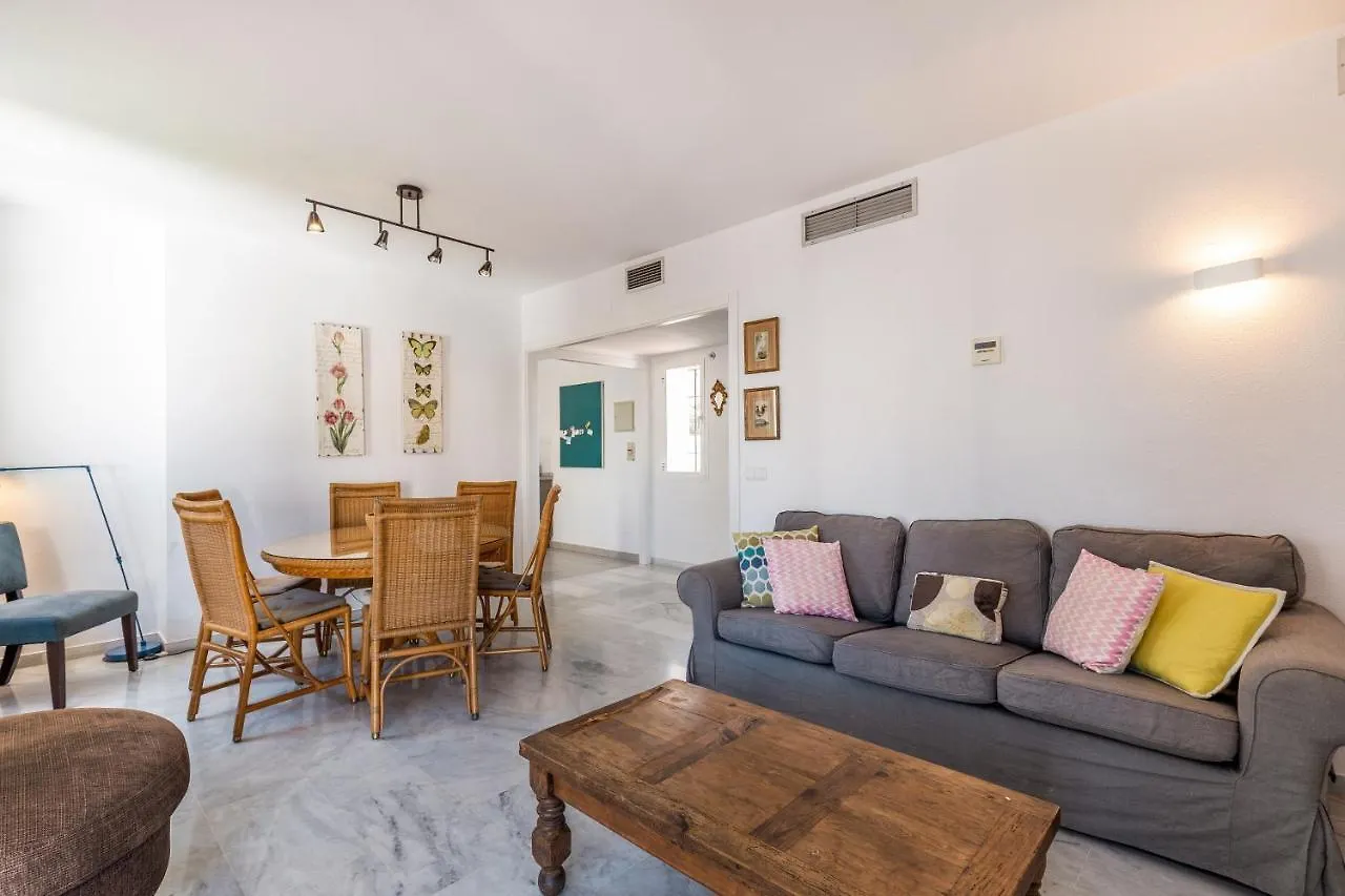 Apartment Los Naranjos Marbella