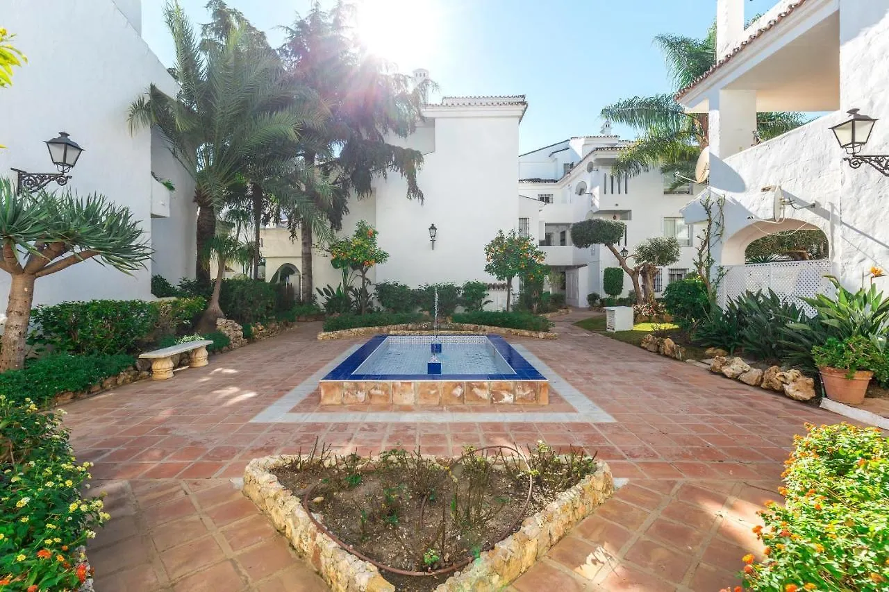 Apartment Los Naranjos Marbella Spain