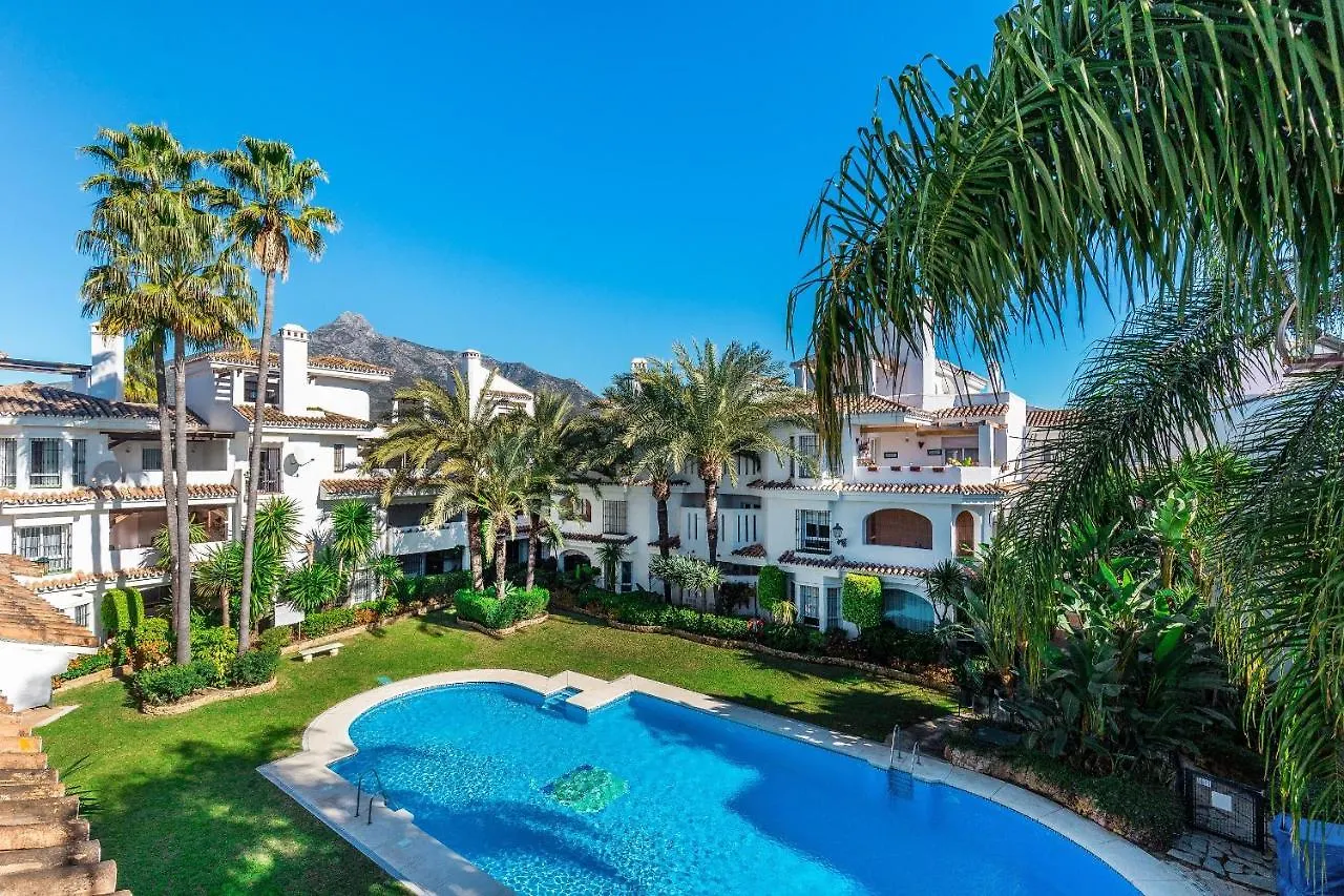 Apartment Los Naranjos Marbella 0*,  Spain