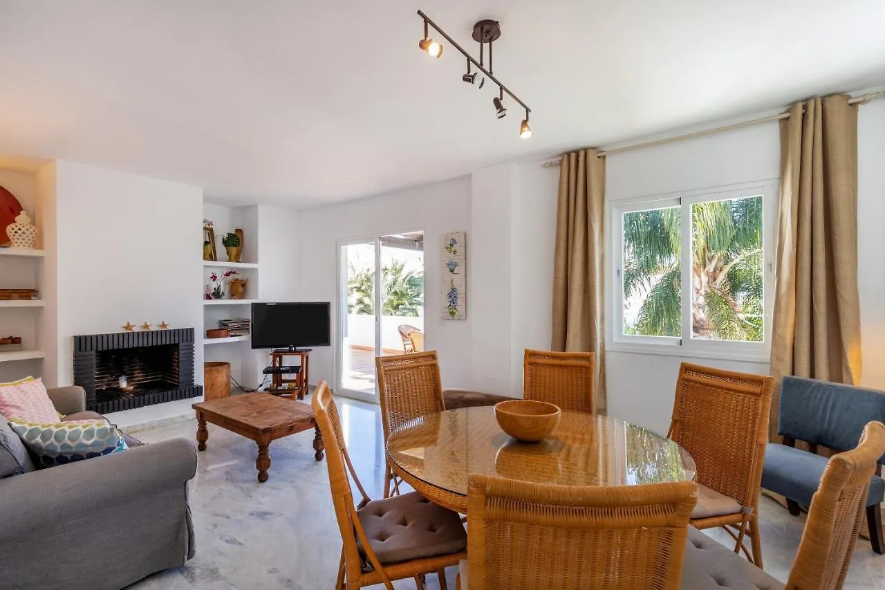 Apartment Los Naranjos Marbella
