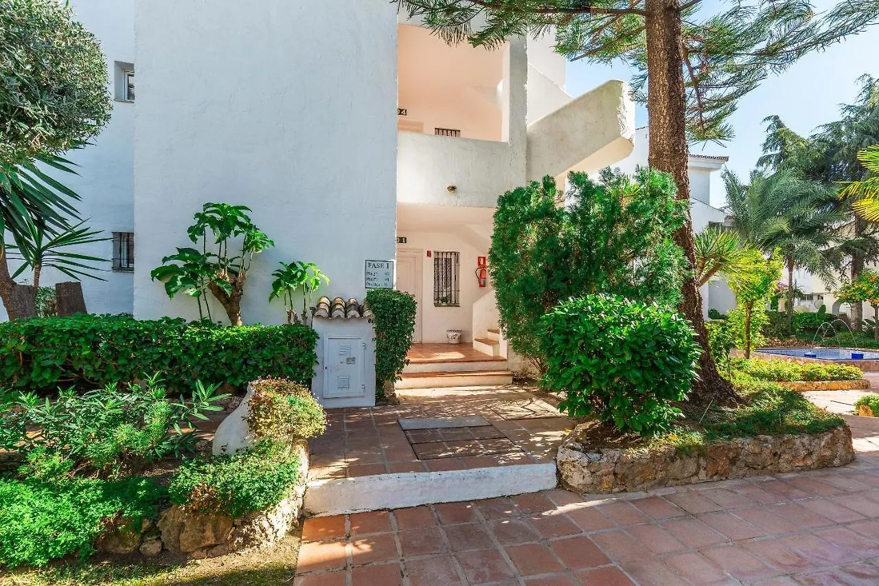 Apartment Los Naranjos Marbella