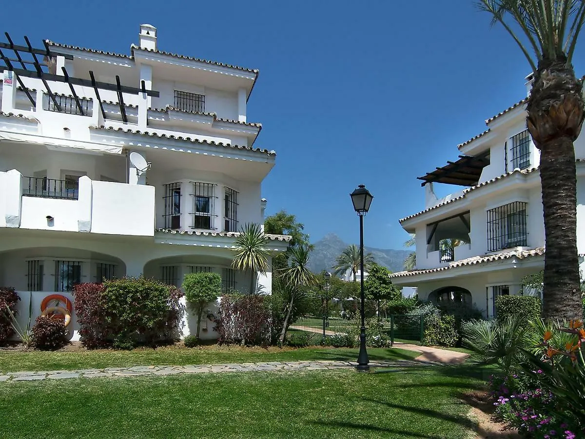 Apartment Los Naranjos Marbella
