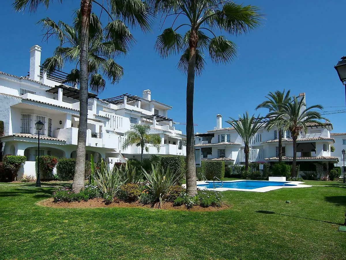 Apartment Los Naranjos Marbella 0*,