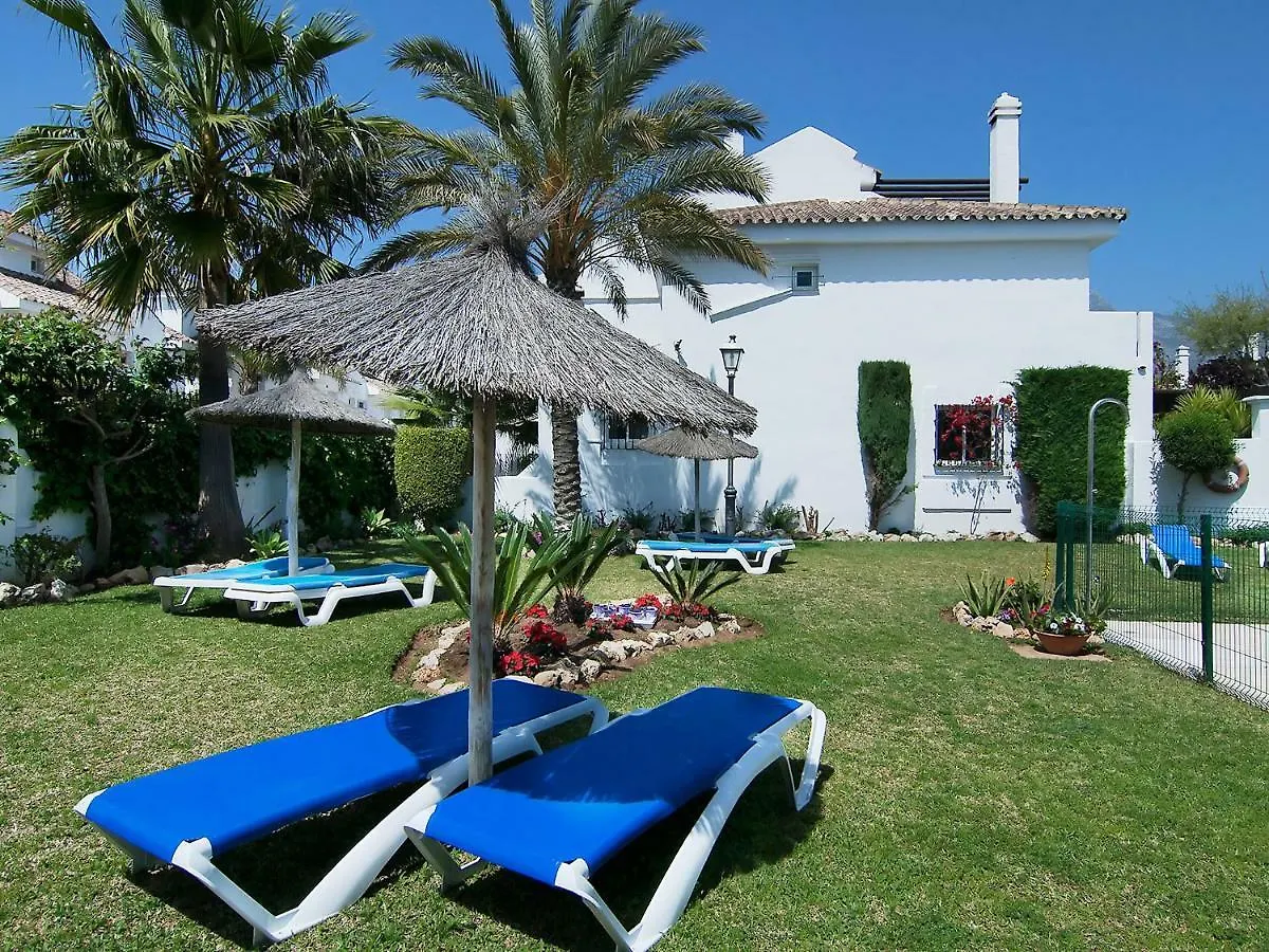 Apartment Los Naranjos Marbella