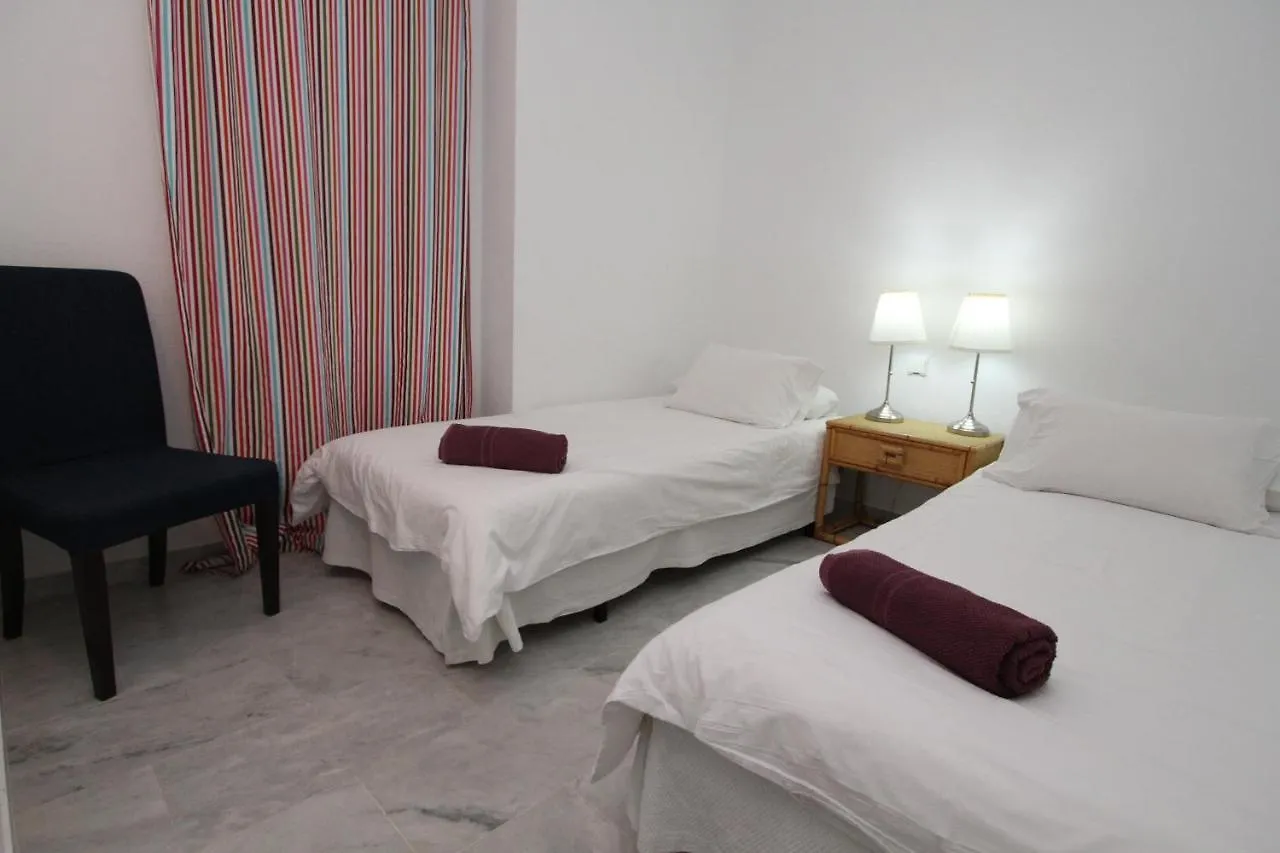 Apartment Los Naranjos Marbella